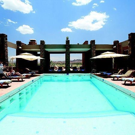 Mercure Uarzazate Facilidades foto