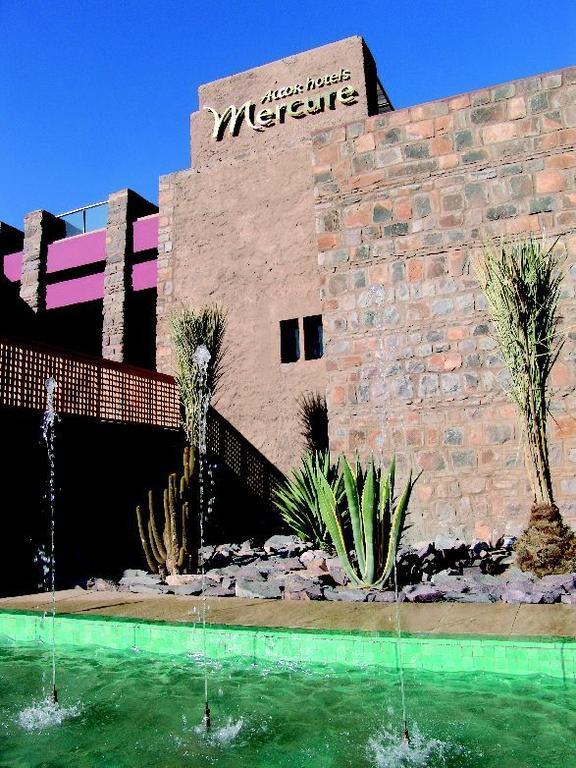 Mercure Uarzazate Exterior foto
